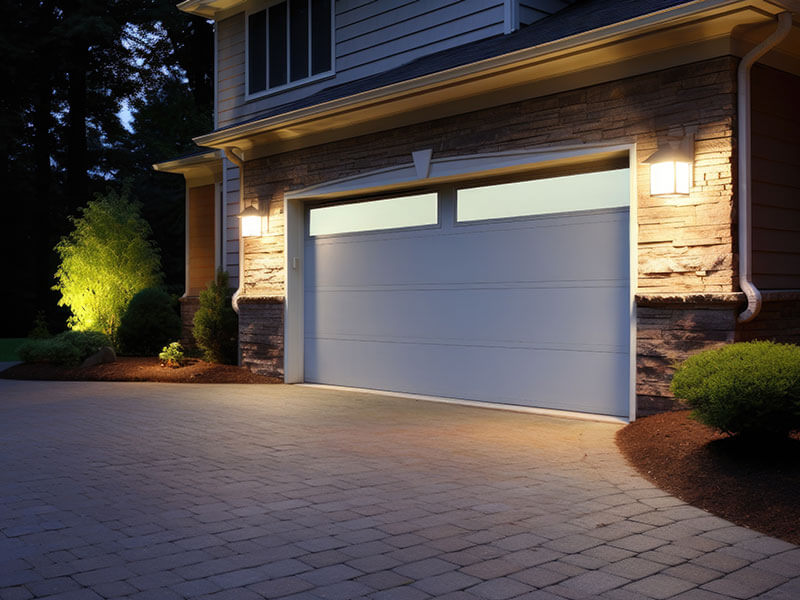 Overhead Garage Doors