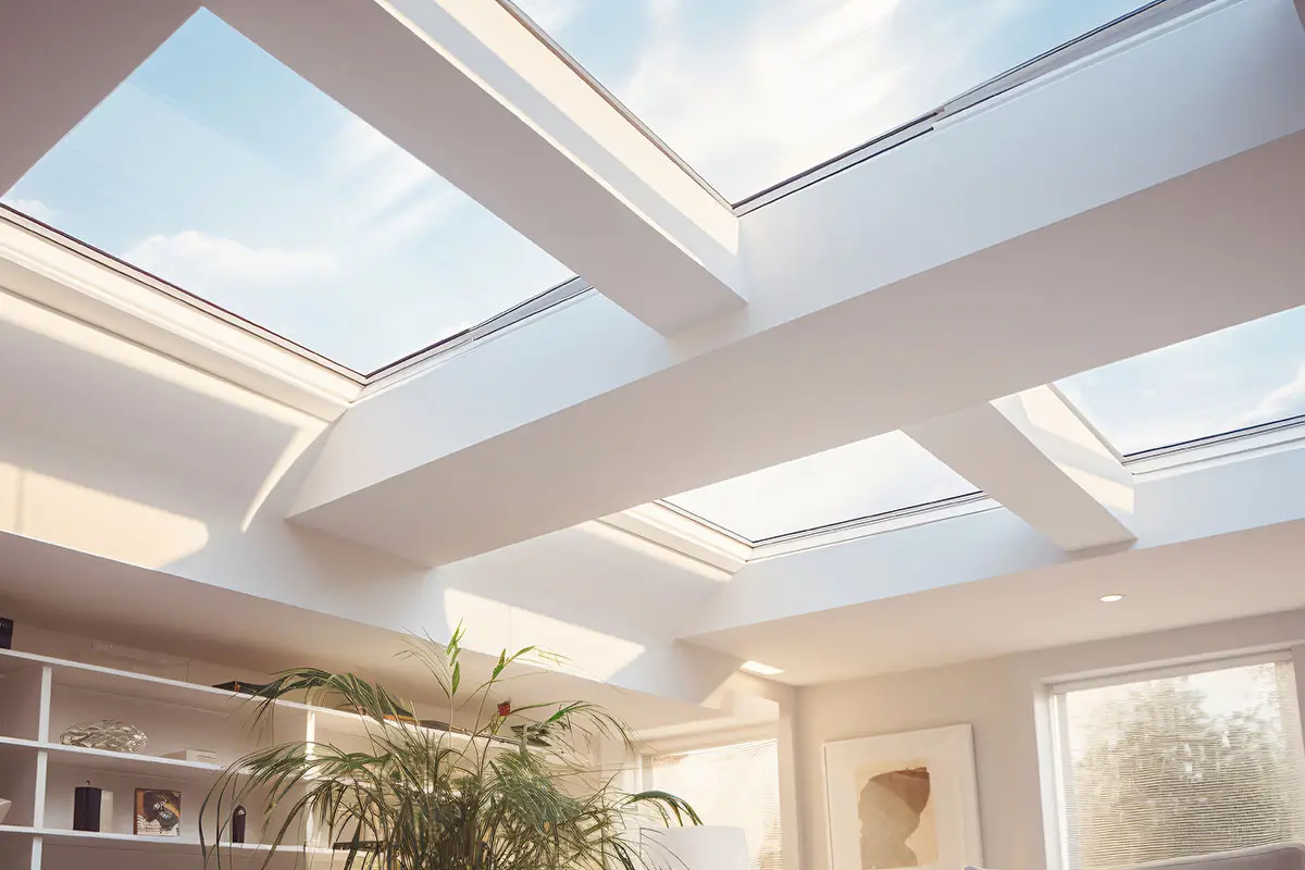 office skylights