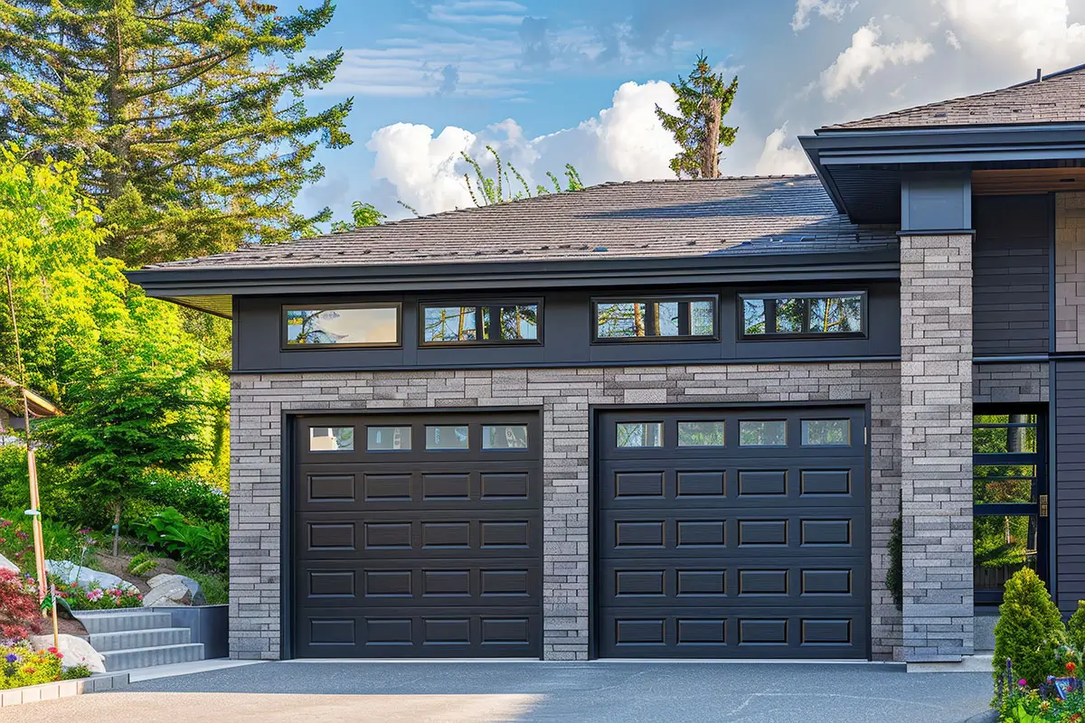 residential garage doors