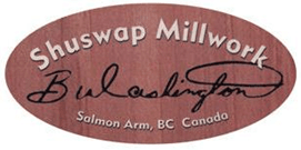 Shuswap Millwork logo