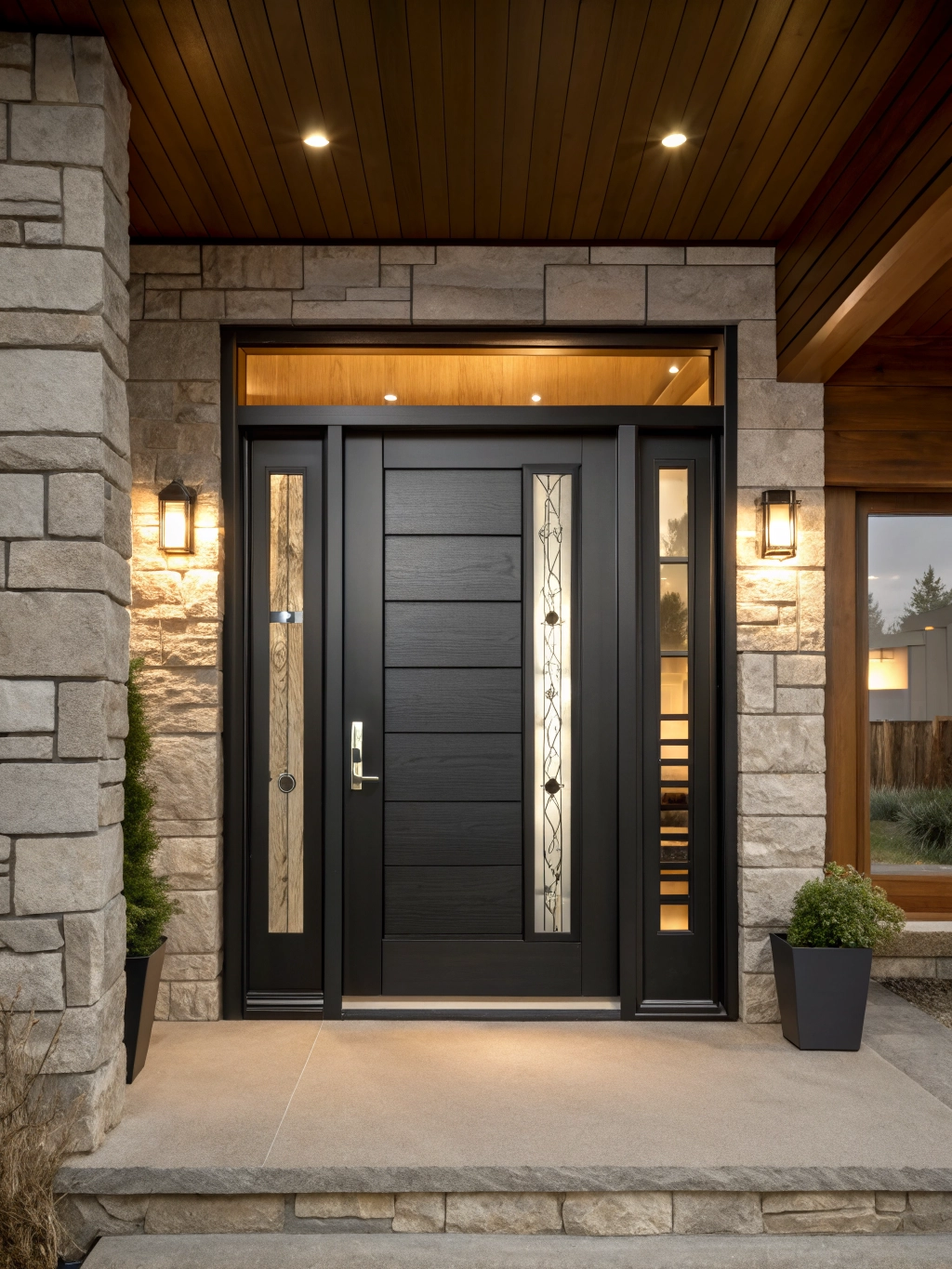 Entry Door